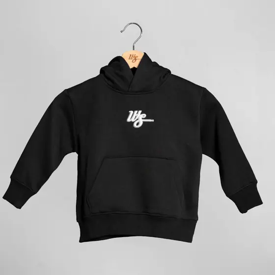 WS Kids Back to Basics Hoodie