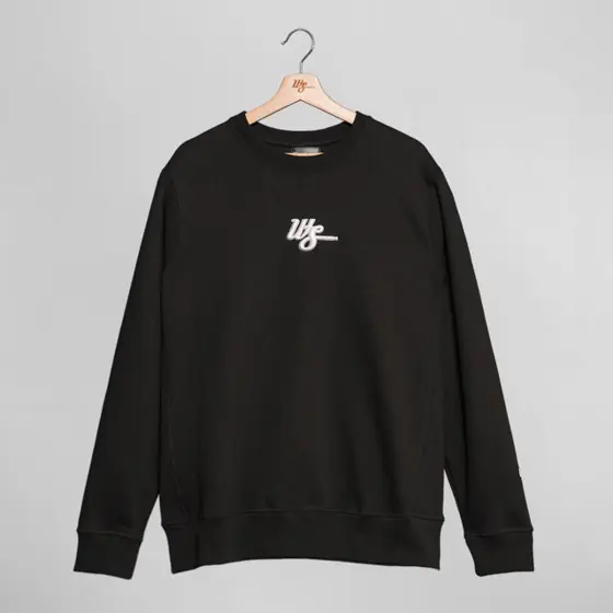 WS Back to Basics Crewneck
