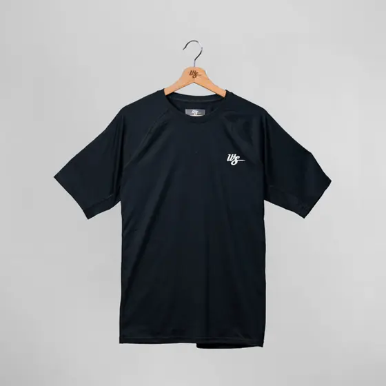WS Black Training Tee