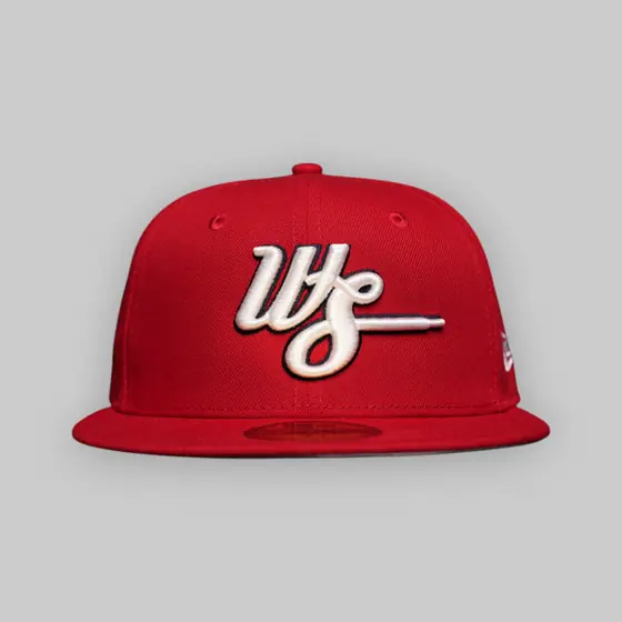 WS Bryan Torres New Era Fitted Cap