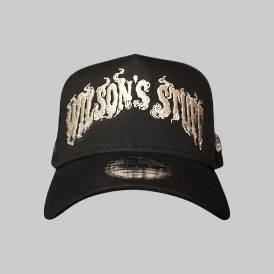 WS Gargoyle A-Frame New Era Snapback