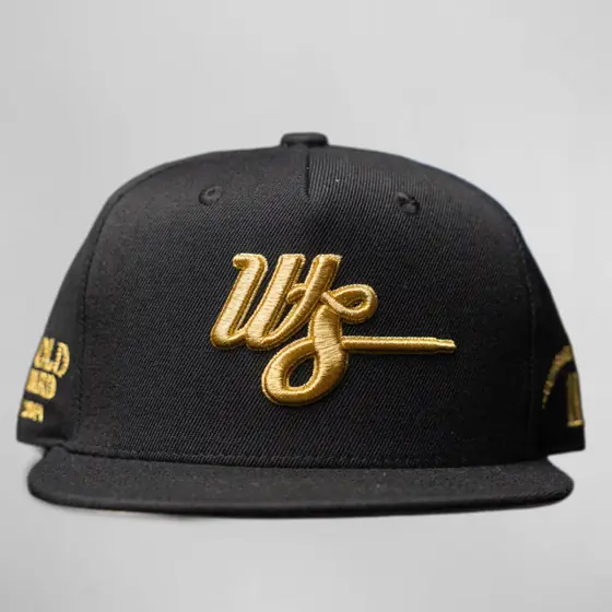 WS Gold Standard 11th Anniversary Snapback