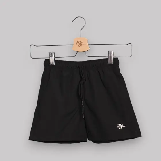WS Kids Small Logo Nylon Short
