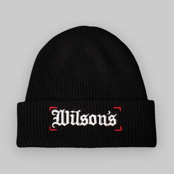 WS Cashmere Medieval Beanie