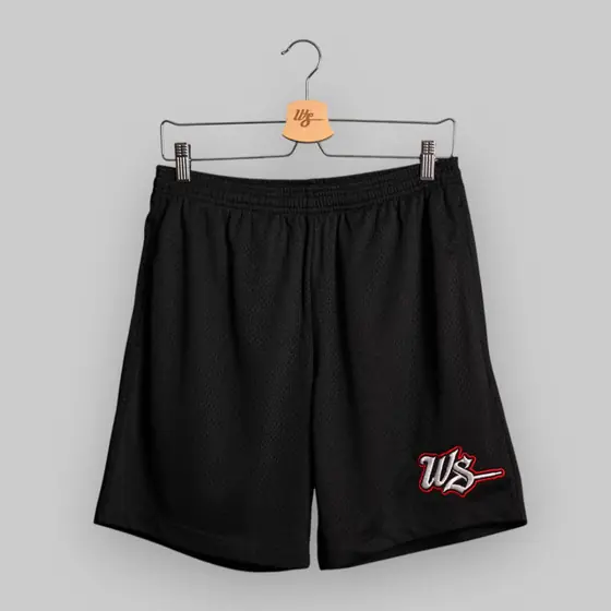 WS Medieval Mesh Short