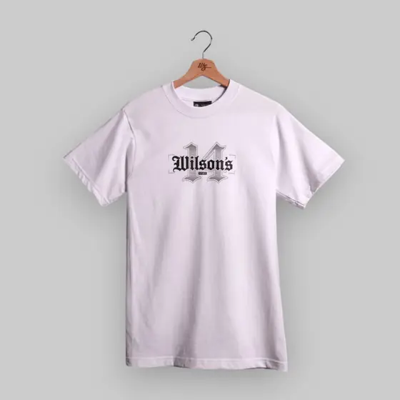 WS Medieval White Tee