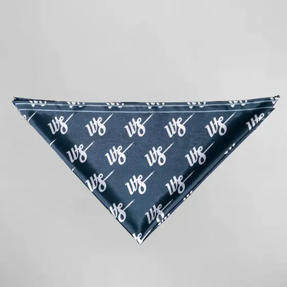 WS Monogram Bandana