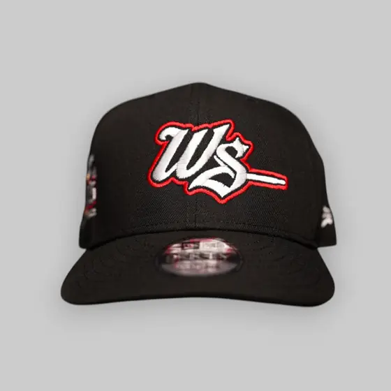 WS New Era Medieval Snapback