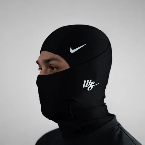 WS Nike Balaclava Black