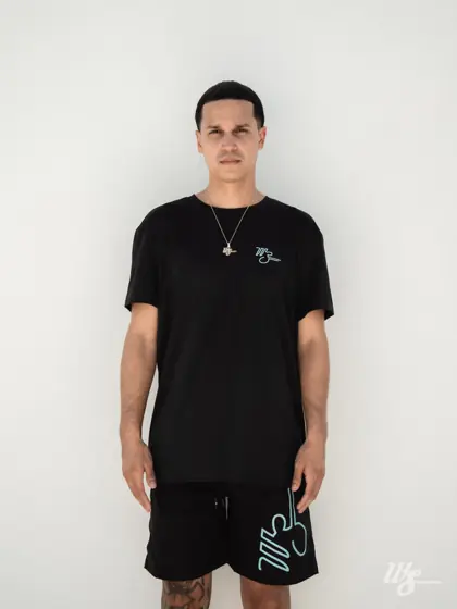 WS Nominal Logo SPF Tee