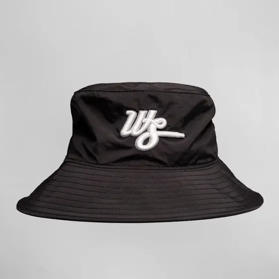 WS Nylon Bucket Hat