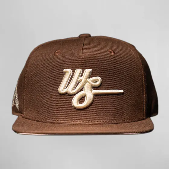 WS Ornamental Snapback