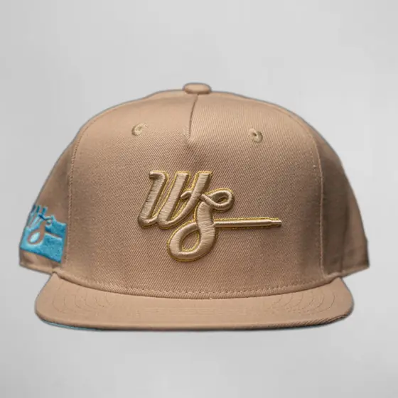 WS Summer Sand Snapback