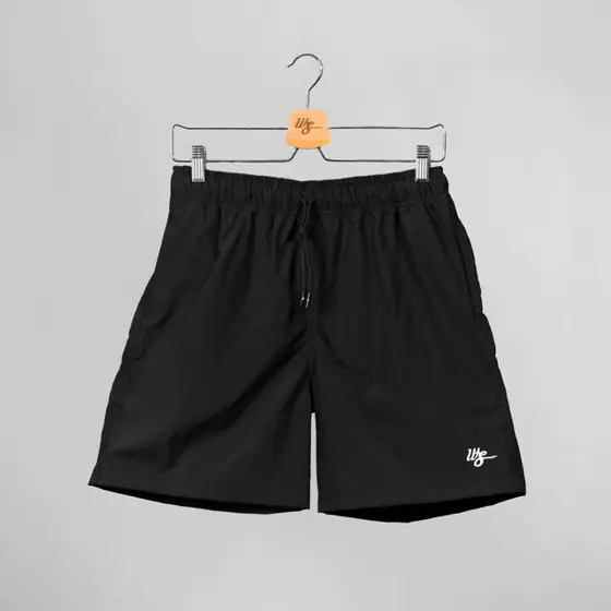WS Small Logo Nylon Short